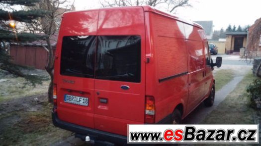 Ford Transit 2,0tddi duratoro