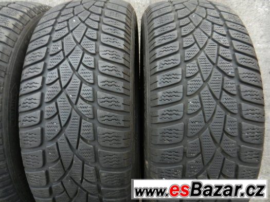 zimní pneu DUNLOP 195/65/R15 91T zimní pneu DUNLOP 195/65/R15 91T