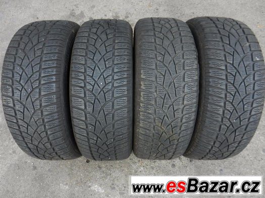 zimní pneu DUNLOP 195/65/R15 91T zimní pneu DUNLOP 195/65/R15 91T