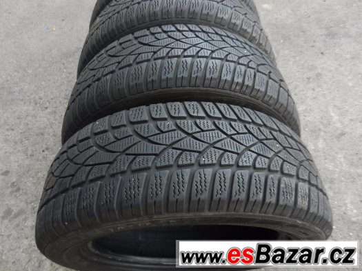 zimní pneu DUNLOP 195/65/R15 91T zimní pneu DUNLOP 195/65/R15 91T