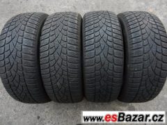 zimní pneu DUNLOP 195/65/R15 91T