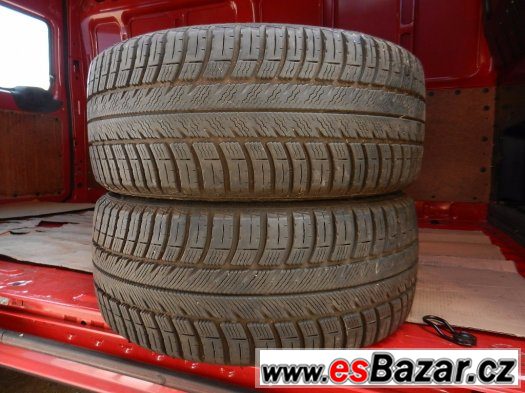 zimní pneu GOOD-YEAR 225/45/R17 zimní pneu GOOD-YEAR 225/45/R17