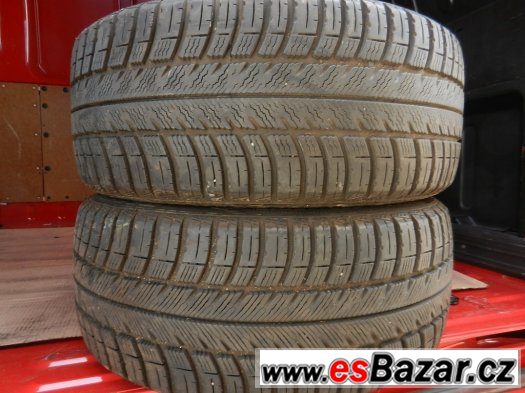 zimní pneu GOOD-YEAR 225/45/R17 zimní pneu GOOD-YEAR 225/45/R17