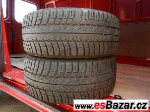 zimní pneu GOOD-YEAR 225/45/R17 zimní pneu GOOD-YEAR 225/45/R17