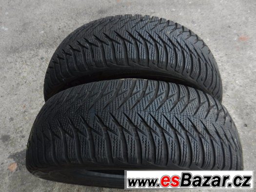 zimni pneu GOOD-YEAR 215/65/R16 zimni pneu GOOD-YEAR 215/65/R16