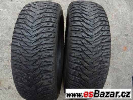 zimni pneu GOOD-YEAR 215/65/R16 zimni pneu GOOD-YEAR 215/65/R16