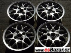 Alu Kola Rial Viper, rozteč 4x100 6Jx14H2 ET38