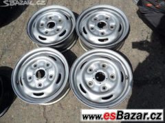 Disky na Ford Transit, 5x160, rozměr 5,5x15, ET60