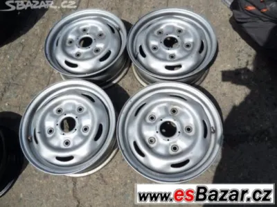 Disky na Ford Transit, 5x160, rozměr 5,5x15, ET60