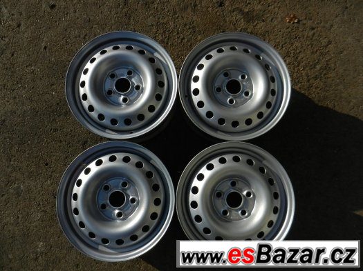disky na VW TRANSPORTER T4 5x112, rozměr 6,5x15H2, ET55 disky na VW TRANSPORTER T4 5x112, rozměr 6,5x15H2, ET55