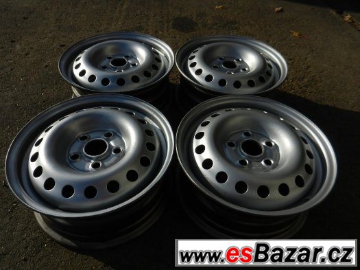 disky na VW TRANSPORTER T4 5x112, rozměr 6,5x15H2, ET55 disky na VW TRANSPORTER T4 5x112, rozměr 6,5x15H2, ET55
