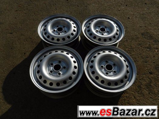 disky na VW TRANSPORTER T4 5x112, rozměr 6,5x15H2, ET55 disky na VW TRANSPORTER T4 5x112, rozměr 6,5x15H2, ET55