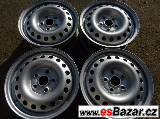 disky na VW TRANSPORTER T4 5x112, rozměr 6,5x15H2, ET55 disky na VW TRANSPORTER T4 5x112, rozměr 6,5x15H2, ET55