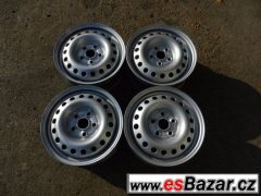 disky na VW TRANSPORTER T4 5x112, rozměr 6,5x15H2, ET55