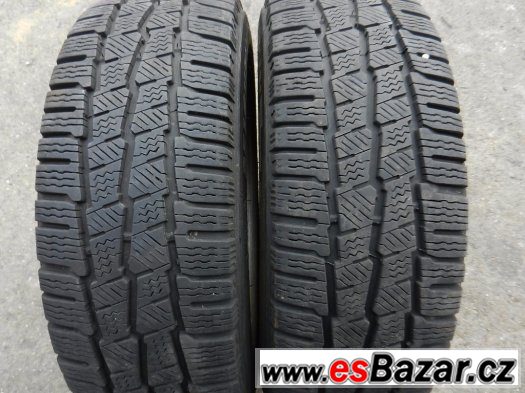 zimni pneu MICHELIN 195/70/15C