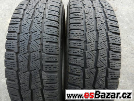 zimni pneu MICHELIN 195/70/15C zimni pneu MICHELIN 195/70/15C