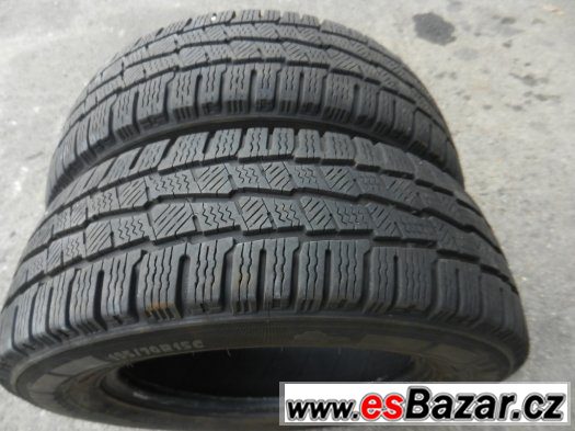 zimni pneu MICHELIN 195/70/15C zimni pneu MICHELIN 195/70/15C