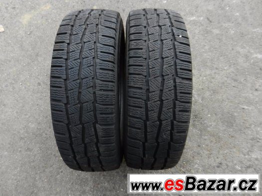 zimni pneu MICHELIN 195/70/15C zimni pneu MICHELIN 195/70/15C