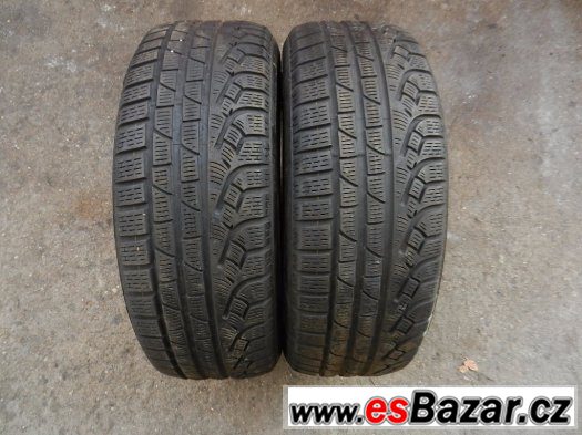 ZIMNI pneu PIRELLI P7 215/55/R17