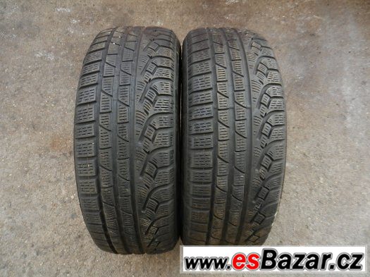 ZIMNI pneu PIRELLI P7 215/55/R17 ZIMNI pneu PIRELLI P7 215/55/R17