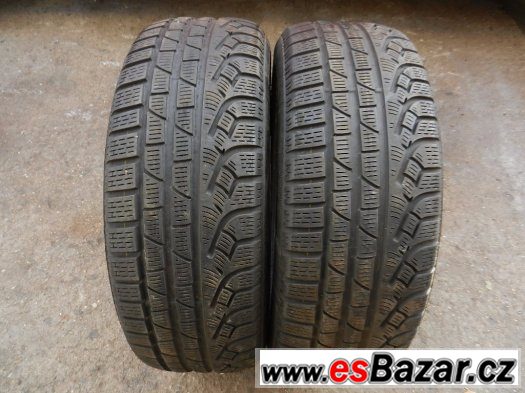 ZIMNI pneu PIRELLI P7 215/55/R17 ZIMNI pneu PIRELLI P7 215/55/R17
