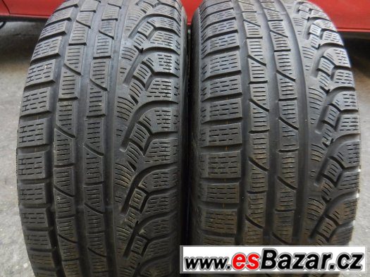 ZIMNI pneu PIRELLI P7 215/55/R17 ZIMNI pneu PIRELLI P7 215/55/R17