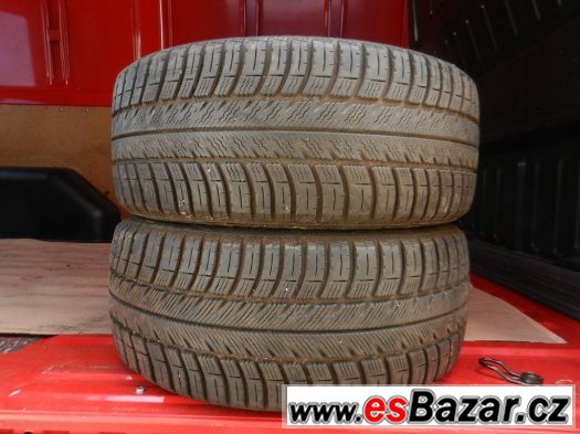 zimni pneu DUNLOP 195/50/R15