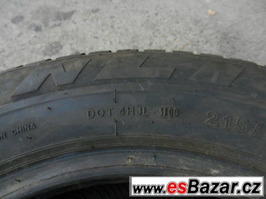 zimni pneu 215/65/16C 109/107R zimni pneu 215/65/16C 109/107R