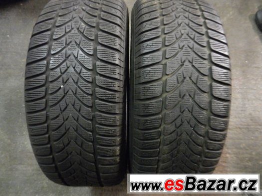 zimní pneu DUNLOP 225/55/R16 zimní pneu DUNLOP 225/55/R16