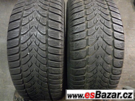 zimní pneu DUNLOP 225/55/R16 zimní pneu DUNLOP 225/55/R16