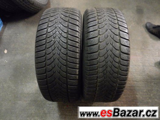 zimní pneu DUNLOP 225/55/R16 zimní pneu DUNLOP 225/55/R16