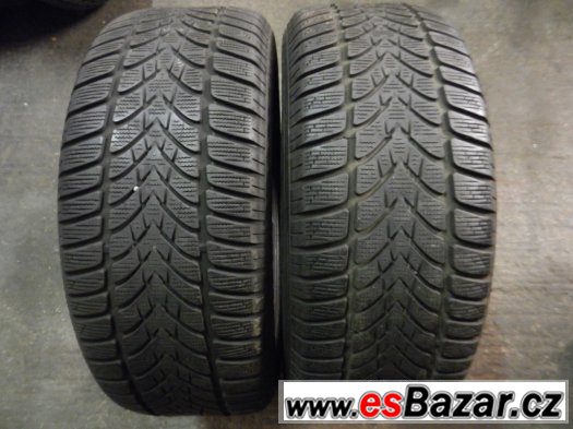 zimní pneu DUNLOP 225/55/R16 zimní pneu DUNLOP 225/55/R16