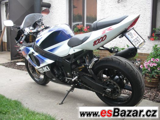 SUZUKI GSXR 1000