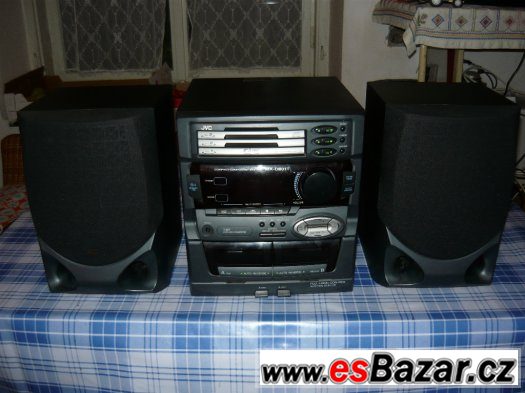 JVC MX 301T