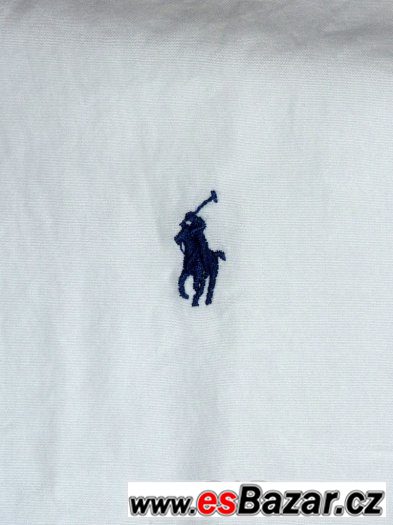 Košile Ralph Lauren 4XL s krátkým rukávem Košile Ralph Lauren 4XL s krátkým rukávem