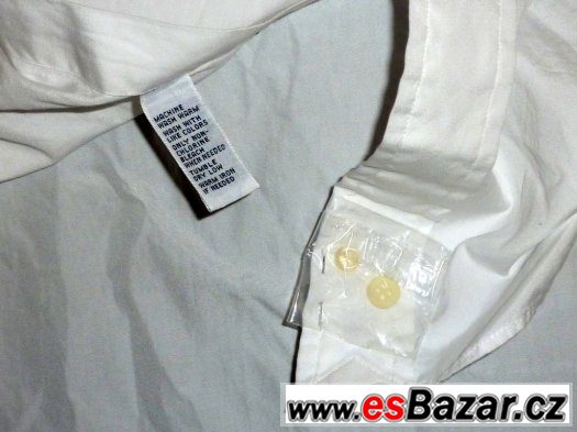 Košile Ralph Lauren 4XL s krátkým rukávem Košile Ralph Lauren 4XL s krátkým rukávem