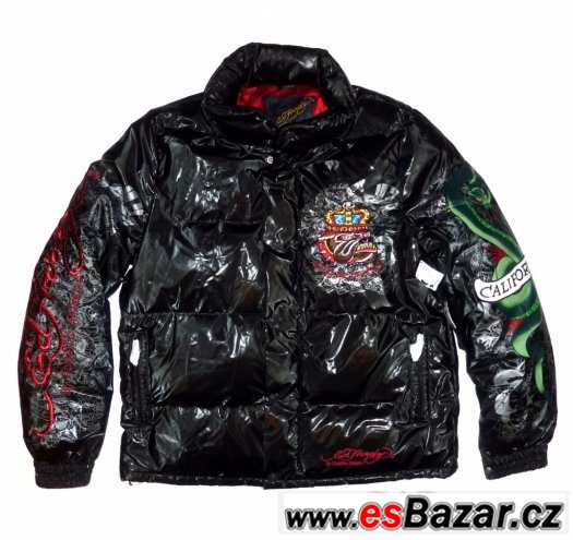 Bunda Ed Hardy California by Christian Audigier