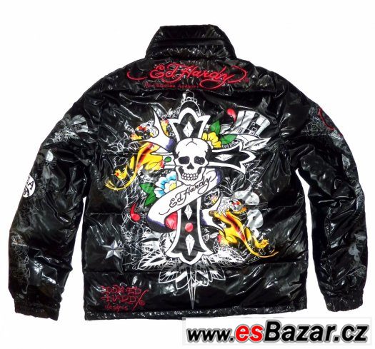 Bunda Ed Hardy California by Christian Audigier