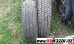 195 70 15C Barum 2ks 95%