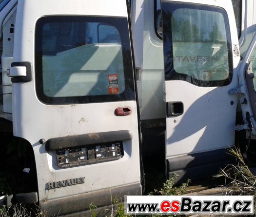 Renault Master 1999-2008 Renault Master 1999-2008