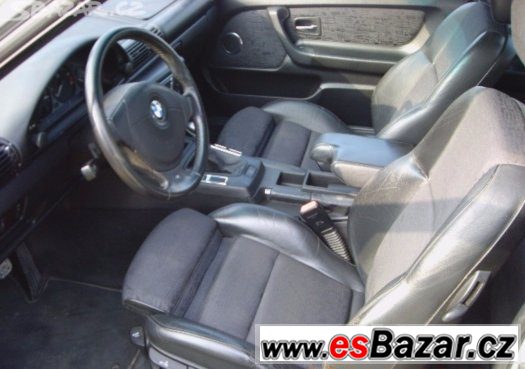 BMW 323i compact r.v.1998 2500ccm