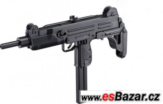 Airsoft samopal IWI UZI SMG AEG, nový, zabalený, pošlu