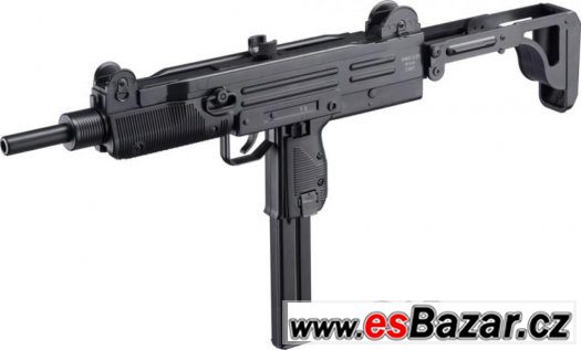 Airsoft samopal IWI UZI SMG AEG, nový, zabalený, pošlu