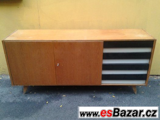 prodám retro komodu prodám retro komodu