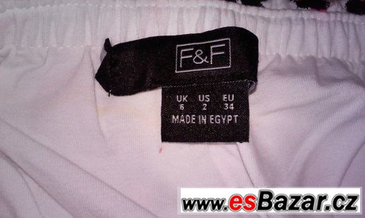 Tílko F&F Tílko F&F