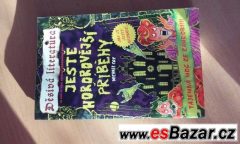 Dětská děsivá literatura - Ještě hororovější příběhy