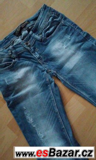 Dámské džíny