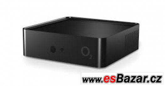 set-top-box pro O2 TV