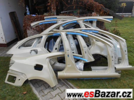 Skoda Octavia 3 Dvere,Bocnice,Zadni blatnik,Prah,Dily na Pre