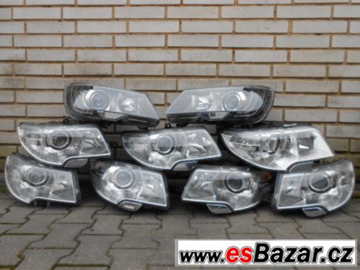 Skoda Superb 2,3 Dily Predek,Airbagy,Dvere,Chladice